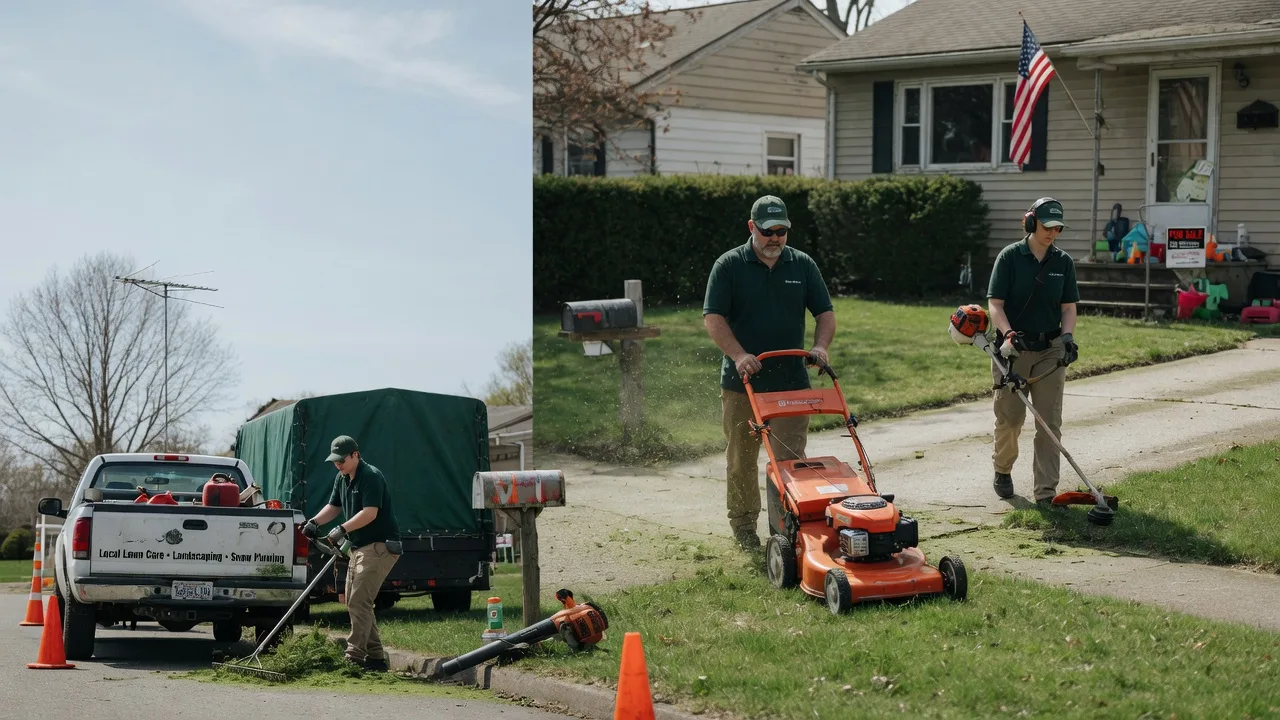 Lawn Care Services By Expert Landscaper in Collinsville, OK near me