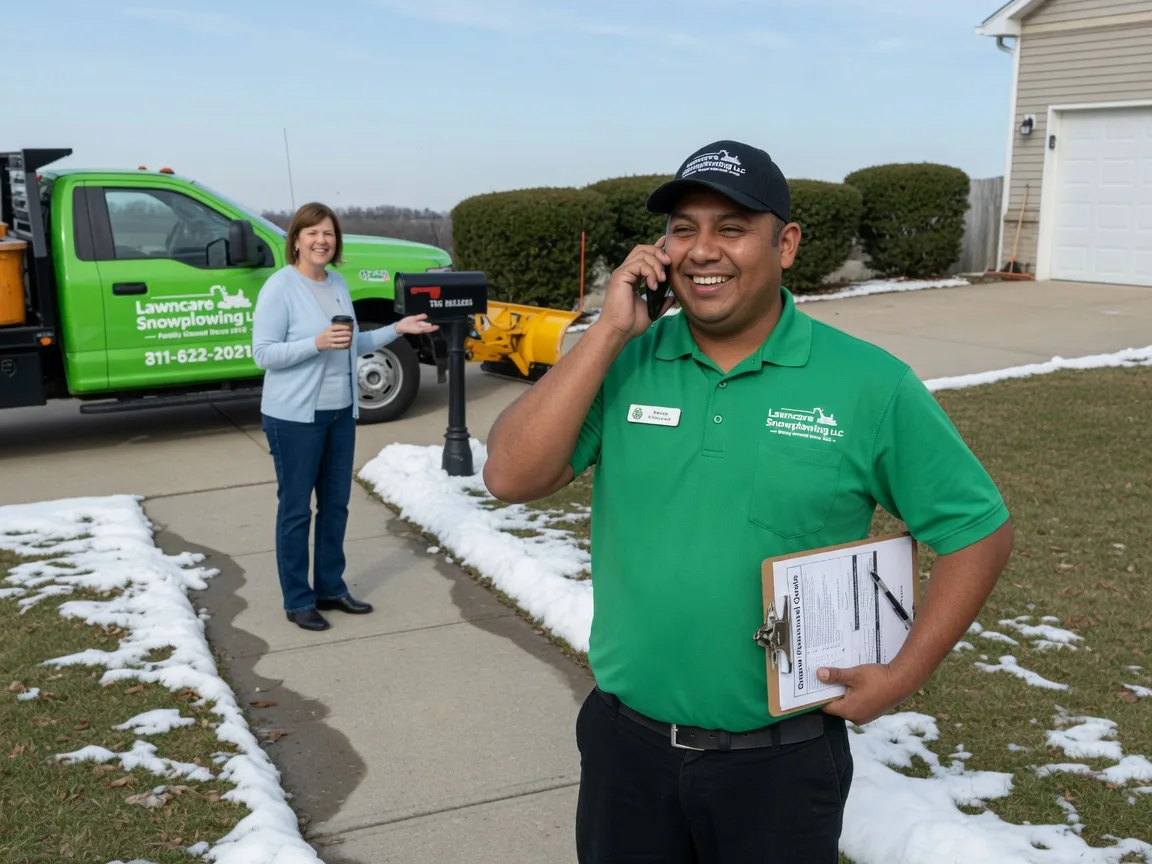 Lawn Care Services By Expert Landscaper Collinsville, OK FAQs
